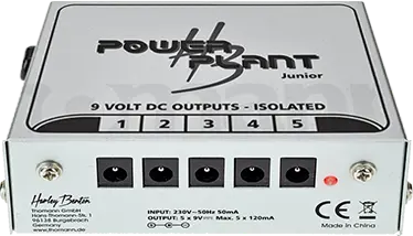hb-power-plant-junior Alimentation Harley Benton Power Plant Junior