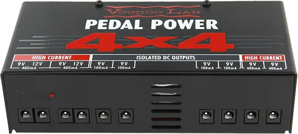 voodoo-lab-4x4 Alimentation Voodoo Lab 4x4